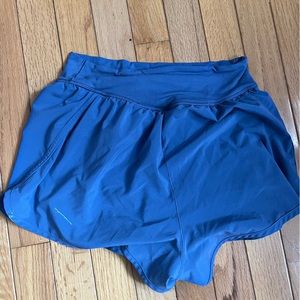Blue Aerie Athletic Shorts - Size Xs